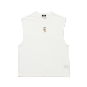 3D EMB Logo Sleeveless Shirts