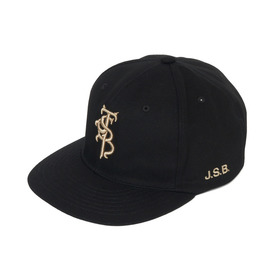 3D EMB Logo Cap