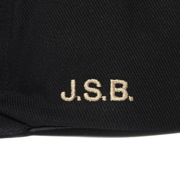 3D EMB Logo Cap 詳細画像 Black 10