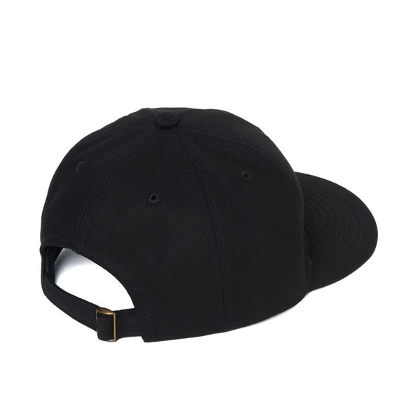 3D EMB Logo Cap 詳細画像 Black 6