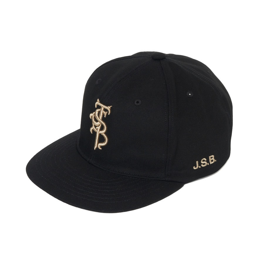 J.S.B. 3D EMB Logo Hoodie 黒 3D EMB Logo Hoodie | J.S.B. | VERTICAL GARAGE OFFICIAL