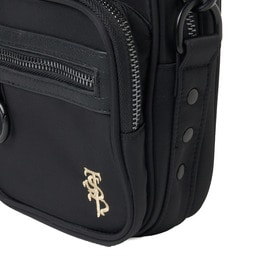 3D EMB Shoulder Bag 詳細画像