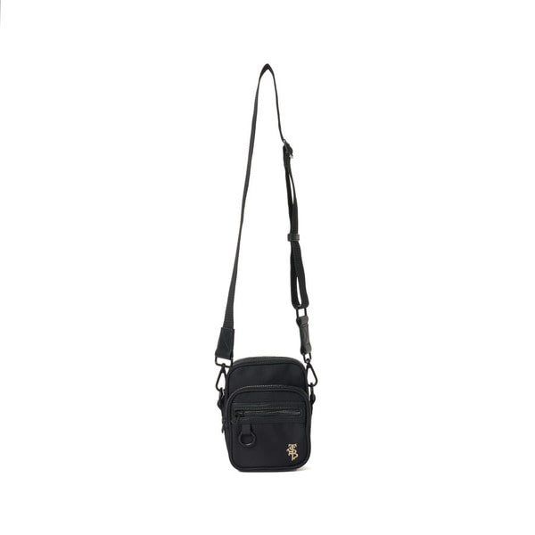 3D EMB Shoulder Bag 詳細画像 Black 3