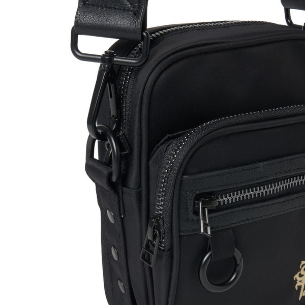 3D EMB Shoulder Bag 詳細画像 Black 4