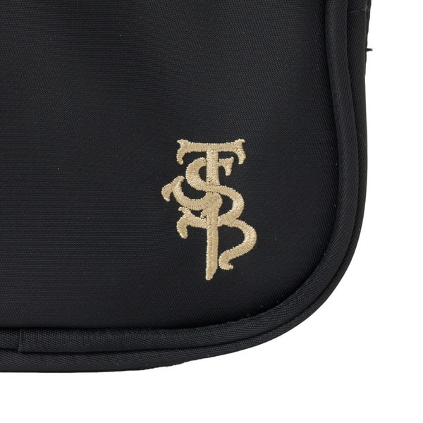 3D EMB Shoulder Bag 詳細画像 Black 6