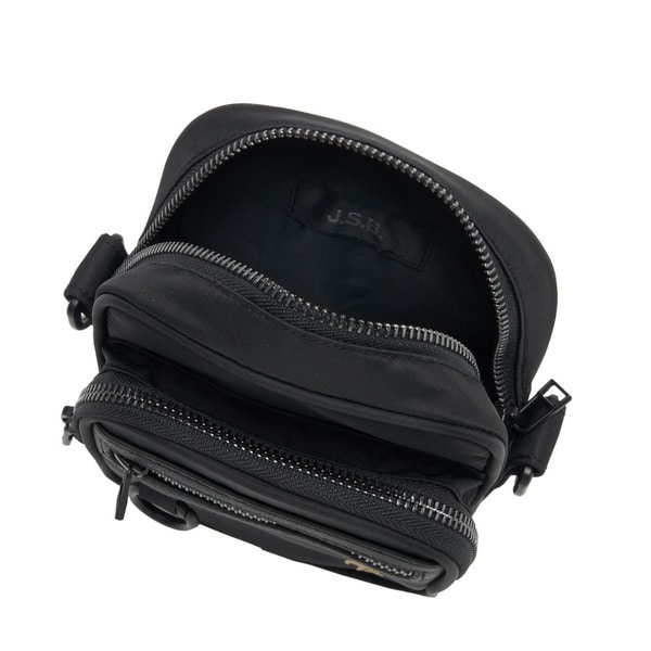 3D EMB Shoulder Bag 詳細画像 Black 7