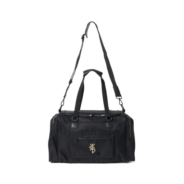 3D EMB Traveling Bag 詳細画像 Black 10