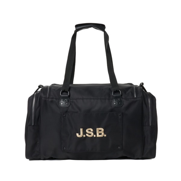 3D EMB Traveling Bag 詳細画像 Black 2