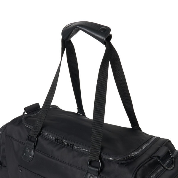 3D EMB Traveling Bag 詳細画像 Black 4