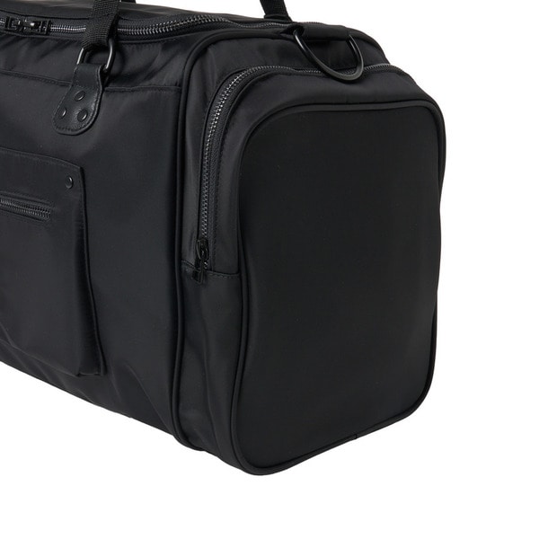 3D EMB Traveling Bag 詳細画像 Black 6