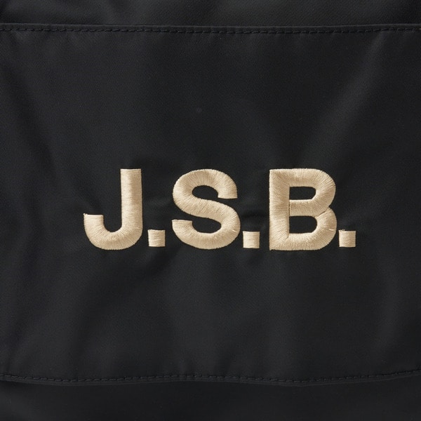3D EMB Traveling Bag 詳細画像 Black 9