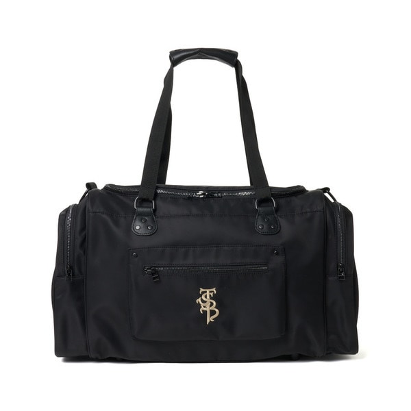 3D EMB Traveling Bag 詳細画像 Black 1
