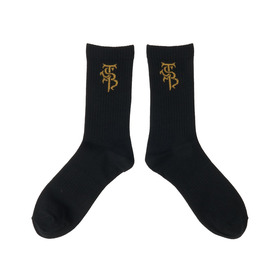 3D Logo Socks