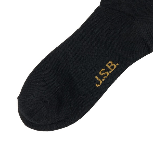 3D Logo Socks 詳細画像 Black 4