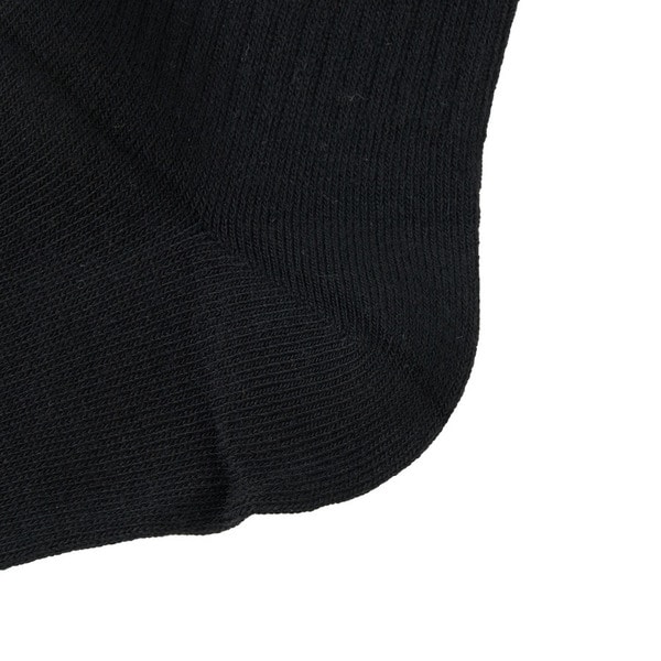 3D Logo Socks 詳細画像 Black 5