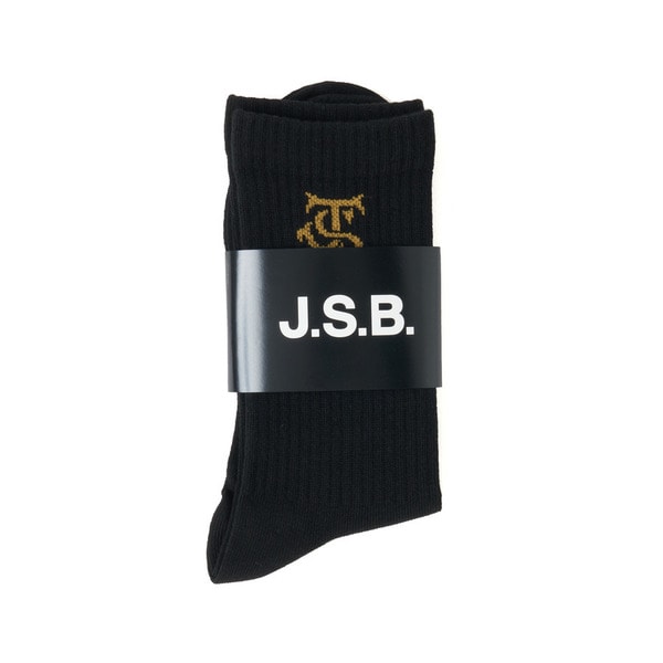 3D Logo Socks 詳細画像 Black 7