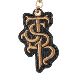 3D Logo Keyring 詳細画像