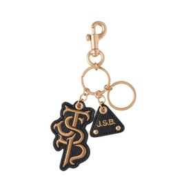 3D Logo Keyring