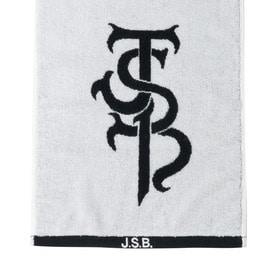 3D Logo Face Towel 詳細画像