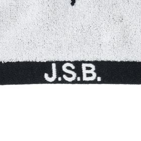 3D Logo Face Towel 詳細画像