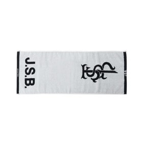3D Logo Face Towel