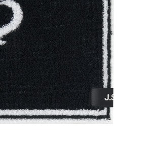 3D Logo Hand Towel 詳細画像