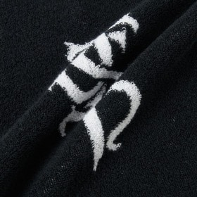 3D Logo Hand Towel 詳細画像