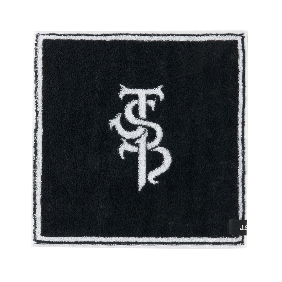 3D Logo Hand Towel | J.S.B. | VERTICAL GARAGE OFFICIAL