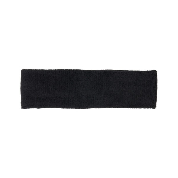 3D Logo Hair Band 詳細画像 Black 1