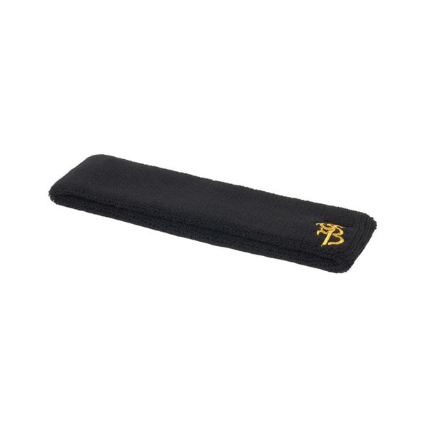 3D Logo Hair Band 詳細画像 Black 2