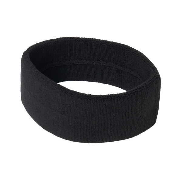 3D Logo Hair Band 詳細画像 Black 4