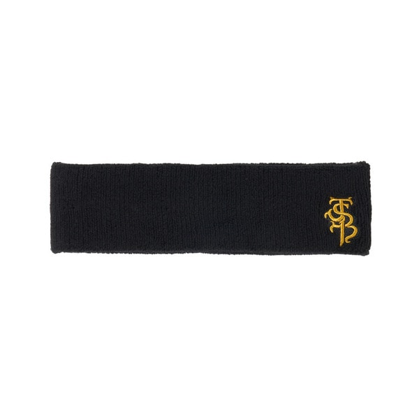 3D Logo Hair Band 詳細画像 Black 1