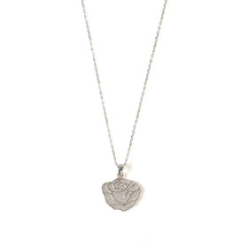 Rose Logo Necklace 詳細画像