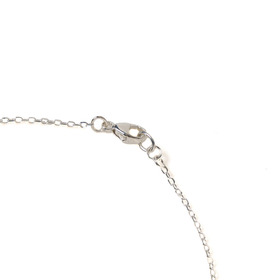 Rose Logo Necklace 詳細画像