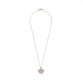 Rose Logo Necklace