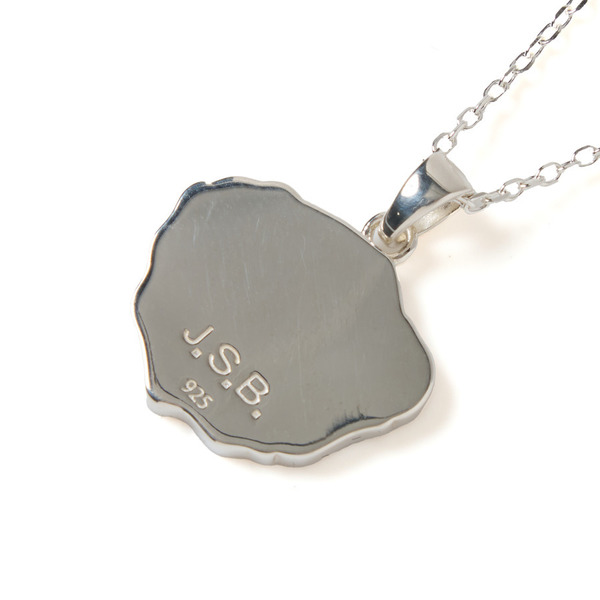 Rose Logo Necklace 詳細画像 Silver 3