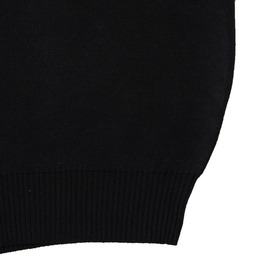 Rose Logo Knit Sweater 詳細画像