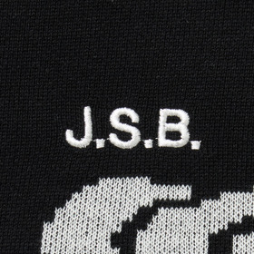 Rose Logo Knit Sweater 詳細画像