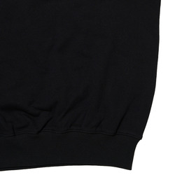 Rhinestone Logo Crewneck Sweat 詳細画像
