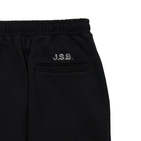 Rhinestone Logo Sweat Trousers 詳細画像