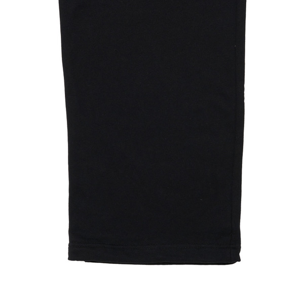 Rhinestone Logo Sweat Trousers 詳細画像 Black 5