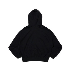 Rhinestone Logo Zip Hoodie 詳細画像