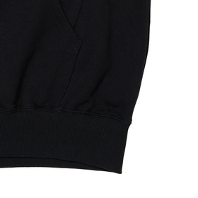 Rhinestone Logo Zip Hoodie 詳細画像