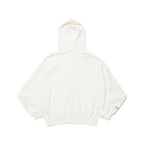 Rhinestone Logo Zip Hoodie 詳細画像