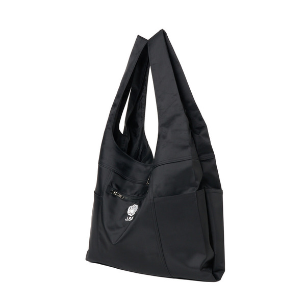 EMB Tote Bag 詳細画像 Black 1