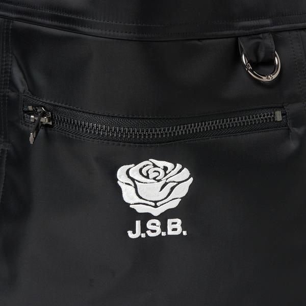 EMB Tote Bag 詳細画像 Black 6