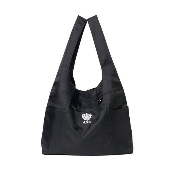 EMB Tote Bag 詳細画像 Black 1