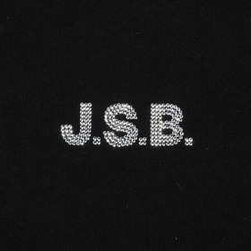 Rhinestone Logo Hoodie 詳細画像