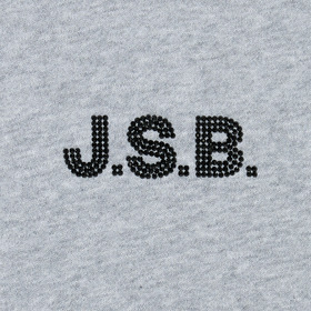 Rhinestone Logo Hoodie 詳細画像