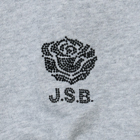 Rhinestone Logo Hoodie 詳細画像